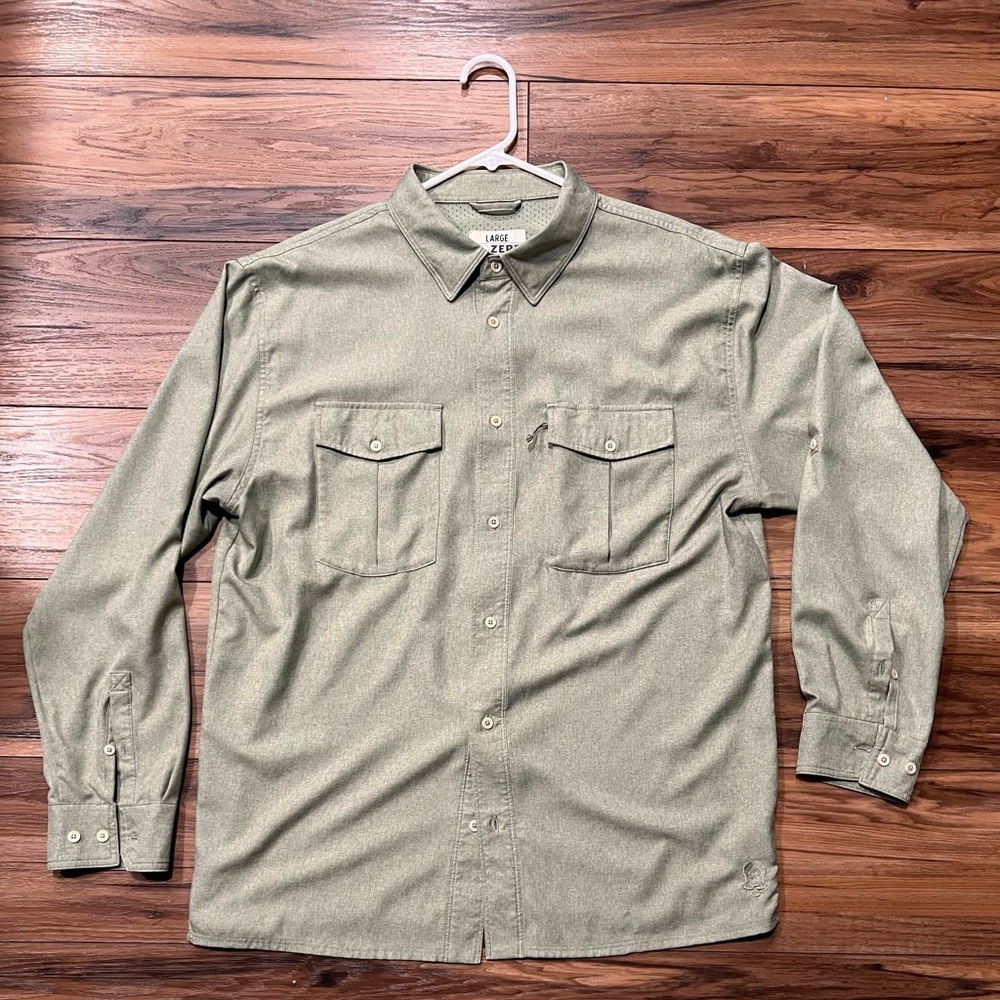 Zero Foxtrot F’n Soft Shirt